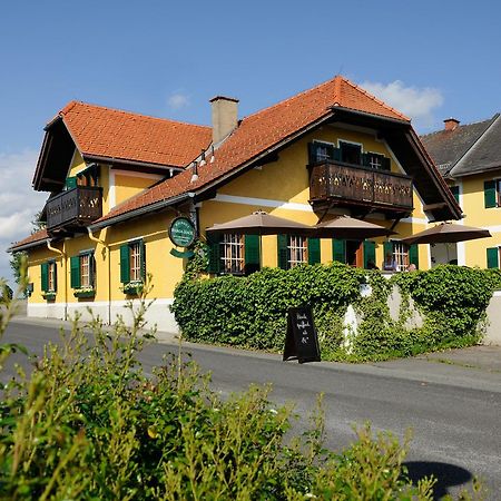 Stupperhof Hotel Kitzeck im Sausal Luaran gambar