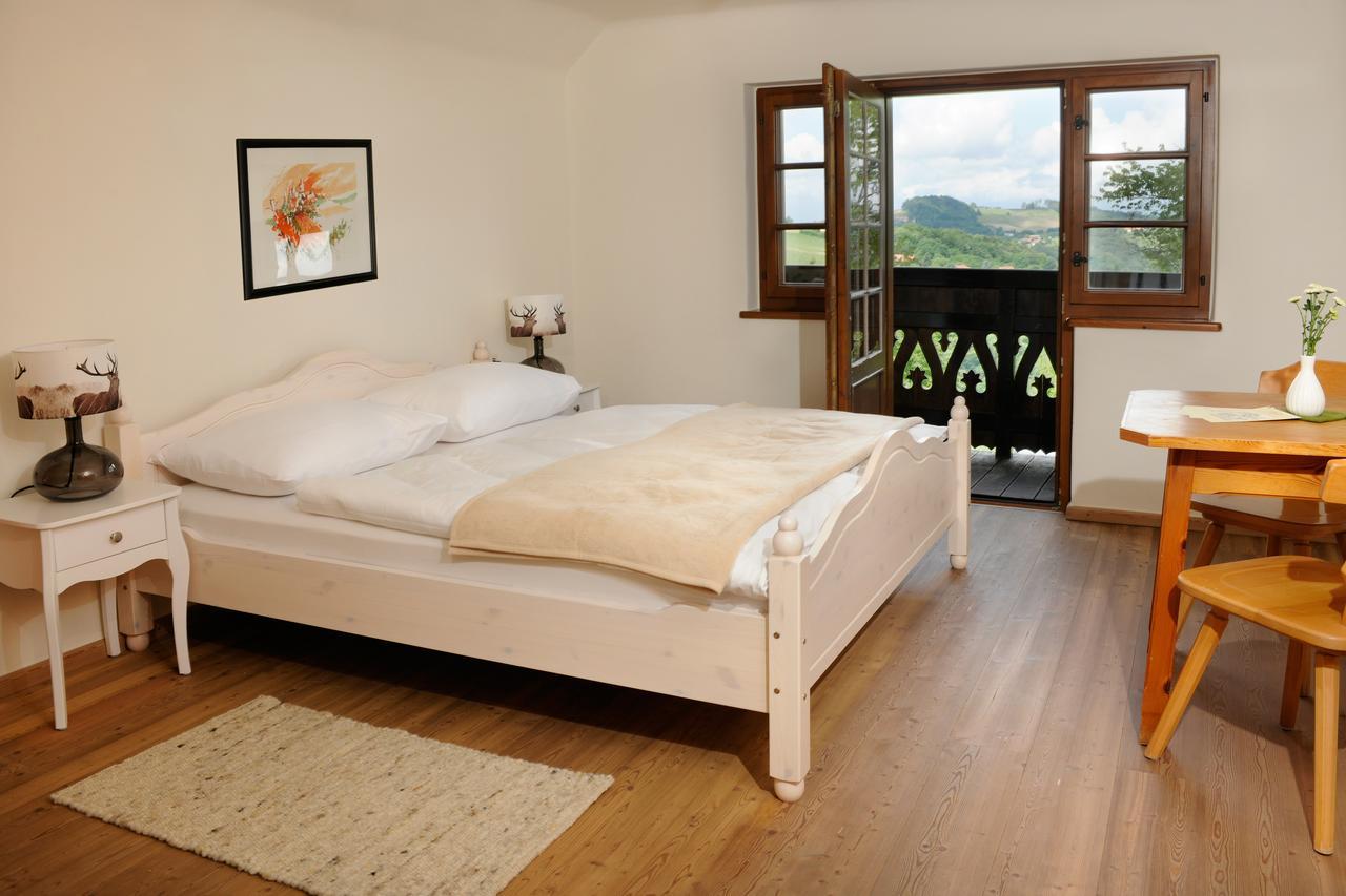 Stupperhof Hotel Kitzeck im Sausal Luaran gambar