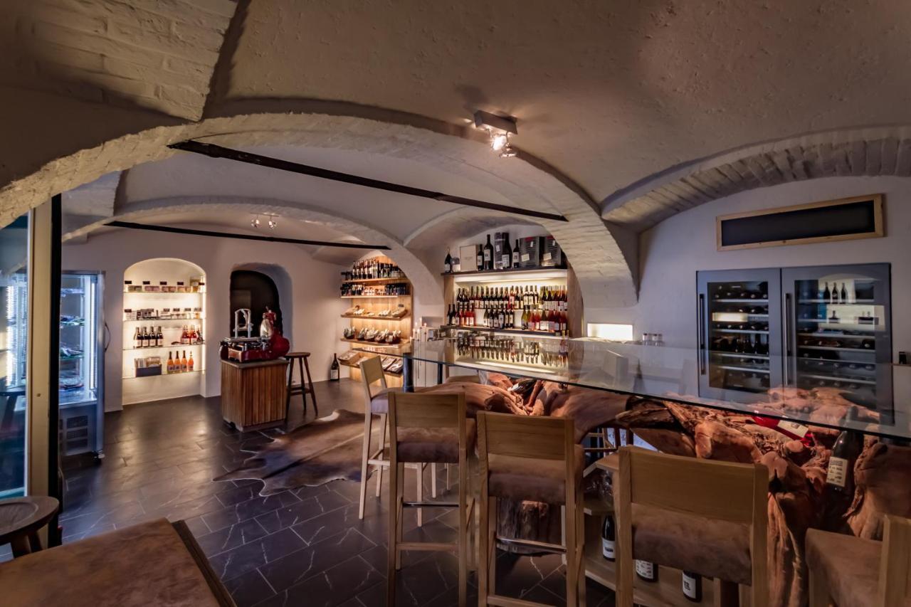 Stupperhof Hotel Kitzeck im Sausal Luaran gambar